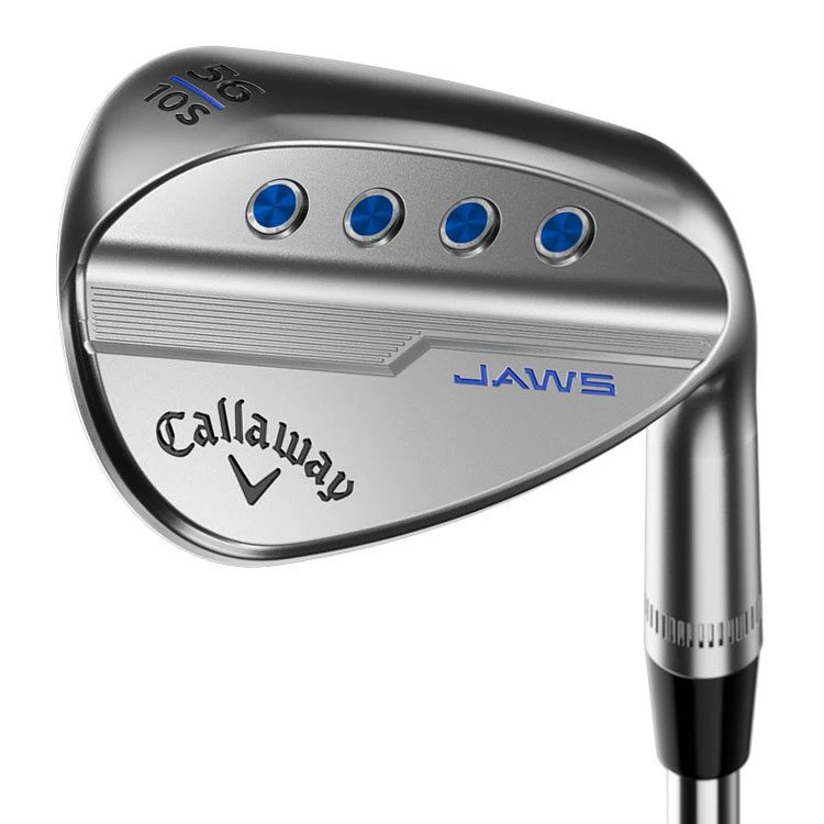 Callaway MD5 JAWS Platinum Chrome Wedge 3 Callaway MD5 JAWS Platinum Chrome Wedge
