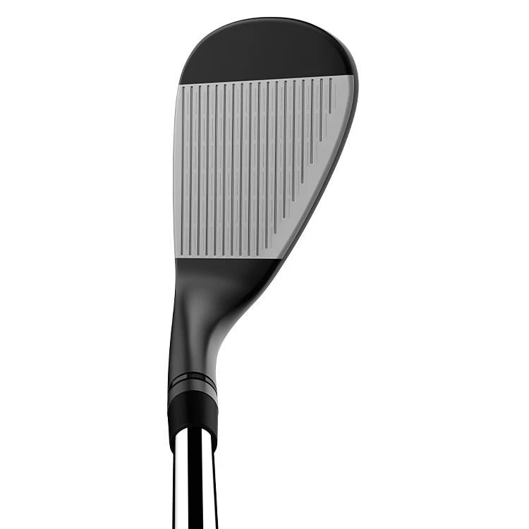 TaylorMade Milled Grind 3 Black Satin Golf Wedge 4 TaylorMade Milled Grind 3 Black Satin Golf Wedge - Image 2
