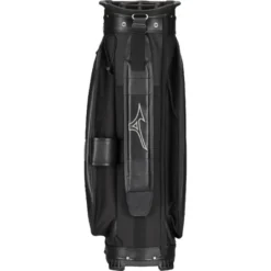 Mizuno TOUR CART (5 WAY) BAG - Black -Golf Gear Shop mizuno tour cart bag black 4