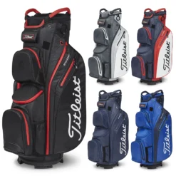 Titleist 2023 Cart 14 StaDry Golf Cart Bag - Dark Red/Grey/Black 7 Titleist 2023 Cart 14 StaDry Golf Cart Bag - Dark Red/Grey/Black -Golf Gear Shop p1gn1j92e41hhkhdi1t30sfi9ap4e