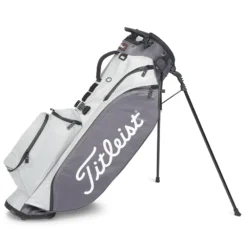 Titleist Players 4 StaDry Stand Bag 2023 - Grey/Graphite