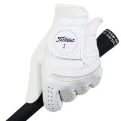 Titleist Perma Soft Golf Glove -Golf Gear Shop permasoftglove3