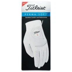 Titleist Perma Soft Golf Glove -Golf Gear Shop permasoftglove4