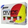 Srixon Q Star Tour Divide Golf Balls - Yellow/Red 2 Srixon Q Star Tour Divide Golf Balls - Yellow/Red -Golf Gear Shop q star divide yel red 1 900x900 1