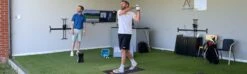 60 Minute Tech Golf Lesson Voucher 10 60 Minute Tech Golf Lesson Voucher -Golf Gear Shop rob tech