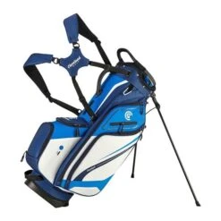 Cleveland Golf Saturday Stand Bag 2022 -Golf Gear Shop satbluwhtnav ex1.600x600