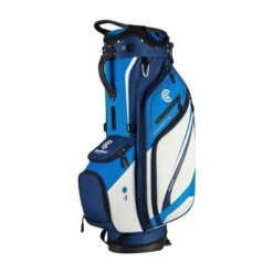 Cleveland Golf Saturday Stand Bag 2022 -Golf Gear Shop satbluwhtnav ex2.600x600