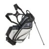 Cleveland Golf Saturday Stand Bag 2022 -Golf Gear Shop satchrwhtblk ex1.600x600