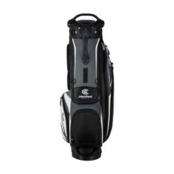 Cleveland Golf Saturday Stand Bag 2022 -Golf Gear Shop satchrwhtblk ex3.600x600