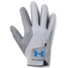 Under Armour Storm Rain Golf Gloves -Golf Gear Shop stormrainglovessteelroyal1