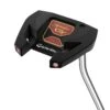 TaylorMade Spider GT S/B Golf Putter - Black -Golf Gear Shop taylormade spider GT singlebend black 4