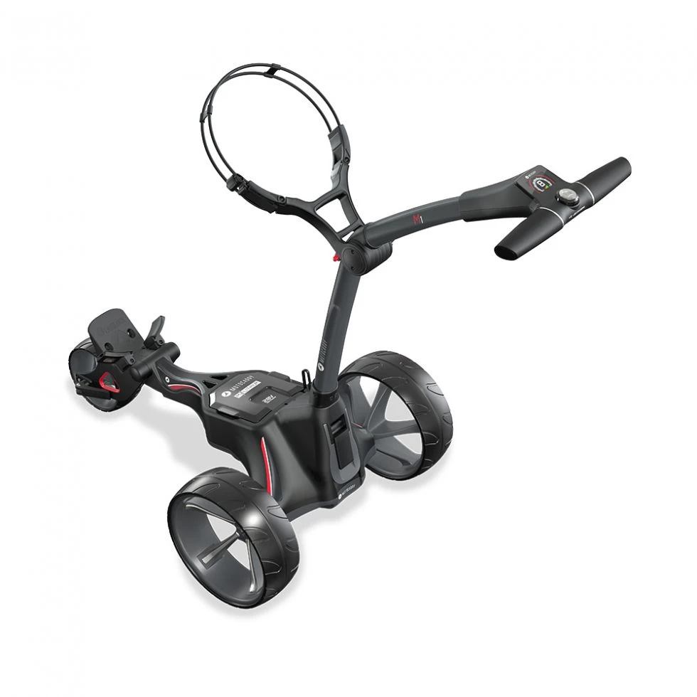 Motocaddy M1 Electric Trolley 3 Motocaddy M1 Electric Trolley