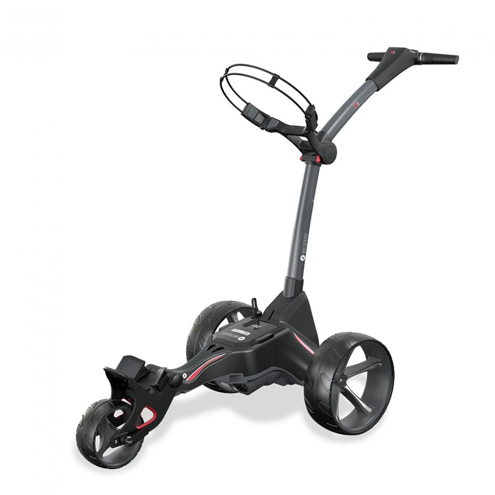 Motocaddy M1 Electric Trolley 4 Motocaddy M1 Electric Trolley - Image 2