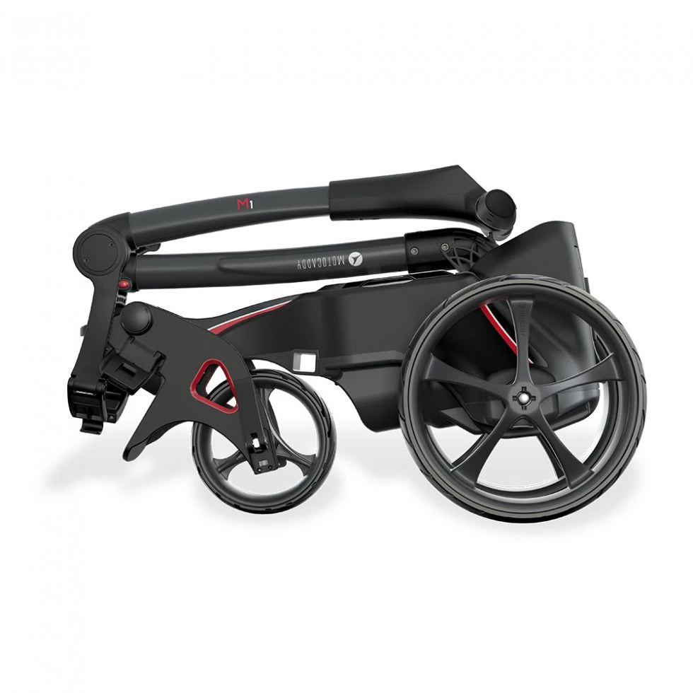 Motocaddy M1 Electric Trolley 6 Motocaddy M1 Electric Trolley - Image 4