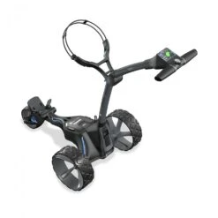 Motocaddy M5 GPS DHC Electric Trolley