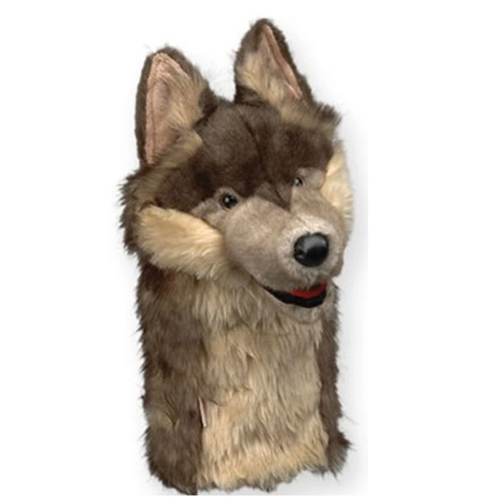 Daphne's Wolf Head Cover 3 Daphne's Wolf Head Cover